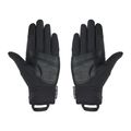 Pánské skitouringové rukavice ORTOVOX Fleece Light black raven 2