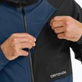 Bunda ORTOVOX Piz Selva 2.5 deep ocean 4