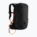 Lavínový batoh ORTOVOX Avabag Litric Freeride 28 l black raven
