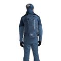 Batoh skialpový ORTOVOX Haute Route 32 l blue nunatak 3