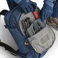 Batoh skialpový ORTOVOX Haute Route 32 l blue nunatak 7
