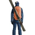 Batoh skialpový ORTOVOX Haute Route 40 l faded tangerine 6