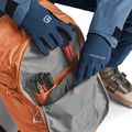 Batoh skialpový ORTOVOX Haute Route 40 l faded tangerine 7