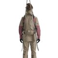 Dámský skitouringový batoh ORTOVOX Switchback 25 l S dark linen 6