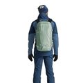 Batoh skialpový ORTOVOX Switchback 27 l green acid 3