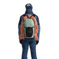 Batoh skialpový ORTOVOX Switchback 27 l green acid 5