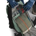Batoh skialpový ORTOVOX Switchback 27 l green acid 8