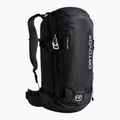 Batoh skialpový ORTOVOX Venet Tour 30 l black raven