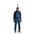 Batoh skialpový ORTOVOX Venet Tour 30 l black raven 4