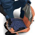 Batoh skialpový ORTOVOX Venet Tour 30 l faded tangerine 9