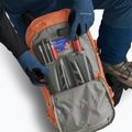 Batoh skialpový ORTOVOX Venet Tour 30 l faded tangerine 13