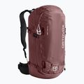Batoh skialpový ORTOVOX Venet Tour 28 l dusk rose