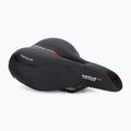 Cyklistické sedlo Wittkop Medicus Twin 3.0 černé WT-999081200