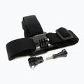 Držák kamery GoXtreme Head-Strap-Mount černý 55235 2