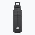 Cestovní láhev Esbit Majoris Stainless Steel Drinking Bottle 680 ml black