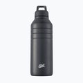 Cestovní láhev Esbit Majoris Stainless Steel Drinking Bottle 1000 ml black