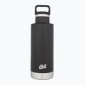 Termoláhev Esbit Sculptor Stainless Steel Insulated Bottle "Standard Mouth" 750 ml black