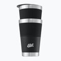 Termo hrnek Esbit Sculptor z nerezové oceli 550 ml černý 2
