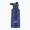 Cestovní láhev Esbit Pictor Stainless Steel Sports Bottle 550 ml water blue