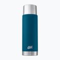 Termoska Esbit Sculptor Stainless Steel Vacuum Flask 1000 ml polar blue