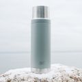 Termoska Esbit Sculptor Stainless Steel Vacuum Flask 1000 ml stone gray 7