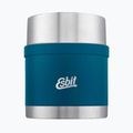 Termoska na jídlo Esbit Sculptor Stainless Steel Food Jug 500 ml polar blue