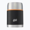 Termoska na jídlo s příborem Esbit Stainless Steel Food Jug 750 ml black 3