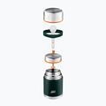 Termoska na jídlo s příborem Esbit Stainless Steel Food Jug 750 ml forest green 4
