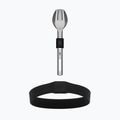 Příbory Esbit Food Jug Silicone Band black