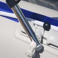 Stříška pro Viamare Bimini modrá 1126071 2