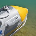 Viamare 230 S Slat 2místný ponton šedožlutý 1126148 6