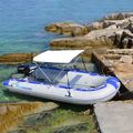 Stříška pro Viamare Bimini bílá 1126169