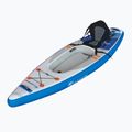 Kajak/SUP hybrid Viamare Supkayak 350 blu/white