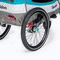 Jednomístný přívěs na kolo Qeridoo Sportrex1 modrý Q-SR1-21-P 6