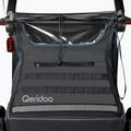 Přívěs za kolo Qeridoo Kidgoo 2 dark navy/blue 6