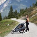 Přívěs za kolo Qeridoo Kidgoo 2 dark navy/blue 10