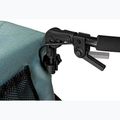 Cyklistický přívěs Qeridoo Qupa 1 mineral blue 12