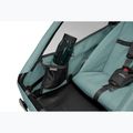 Dětský cyklistický vozík pro dvě osoby Qeridoo Qupa 2 mineral blue 9