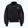 Pánská bunda  Alpha Industries CWU 45 Heritage black