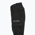Alpha Industries pánské kalhoty Jet black 4