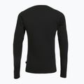 Pánské polo tričko Longsleeve Alpha Industries Basic T black 2