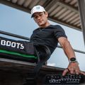 Návleky na lymfodrenáž REBOOTS One Pro Recovery Pants 2.0 2025 Edition black/white/green 5