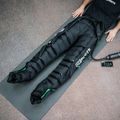 Návleky na lymfodrenáž REBOOTS Go Lite Recovery Pants 2.0 2025 Edition black/white/green 8