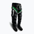 Kalhoty REBOOTS Go X Lite black/white/green 2