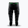 Kalhoty REBOOTS Go X Lite black/white/green 3