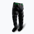 Kalhoty REBOOTS Go X Lite black/white/green 4