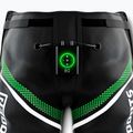 Kalhoty REBOOTS Go X Lite black/white/green 9