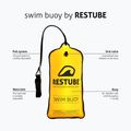 Plavecká bójka Restube Swim Buoy yellow 2