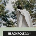 Přikrývka BLACKROLL Recovery Summer grey 3