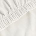 Prostěradlo BLACKROLL Premium Comfort off white 2